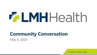 LMH Health Community Conversation