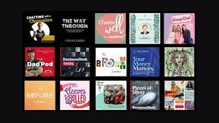 Crescendo | Podcast Production Auckland