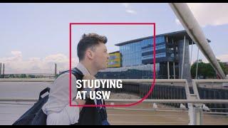 Studying at the University of South Wales