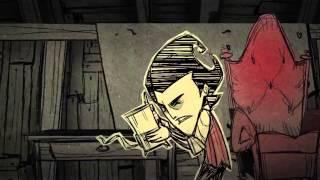 Don't Starve - Origin Trailer