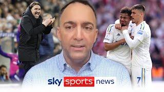 "Farke will remain at Elland Road" | Leeds chairman on manager, players' future and PSR compliance