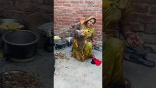 Itni kirpa sanware banaye rakhna #shree_krishna_ringtone #monkeyvideosforkids #monkey