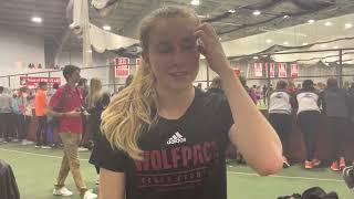 Katelyn Tuohy: I Would Like To Go Sub 15 In The 5K