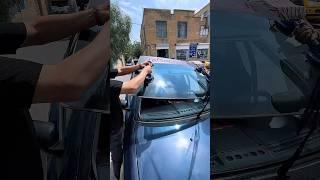 آموزش خودمانی تعویض شیشه جلوی سمند سورن(ققنوس)🫠