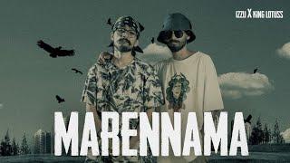 @TheIzzu x @KingLotuss - Marennama (මැරෙන්නම) [Official Music Video]