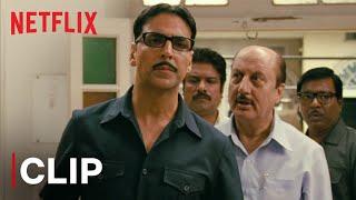 Akshay Kumar & Team's Raid Gone Wrong | Special 26 Funny Scene | Netflix India