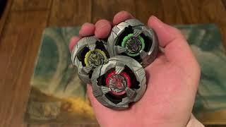 Beyblade X BX-39 ShelterDrake RANDOM BOOSTER Select UNBOXING/REACTION (ALL 3)