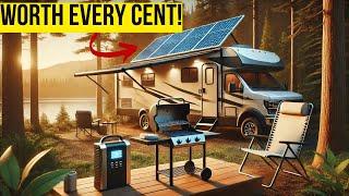 Essential RV Gadgets For RV Living