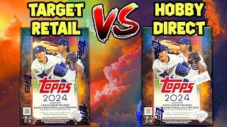 LOADED or BUSTED? 2024 Topps Update Blaster Boxes PUT TO THE TEST