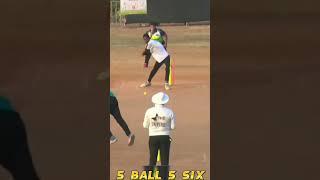 5 TOP SIX #7070sports @tenniscricket.in_official #777 #sports
