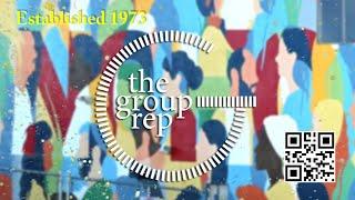 We Are The Group Rep!