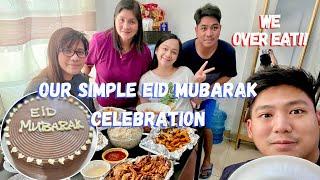 First Timer’s Fish Shopping in Mina Fish Market | Our Simple EID Celebration in the UAE with Family