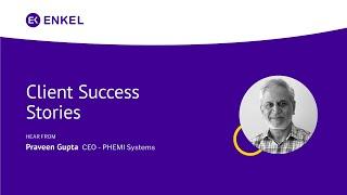 PHEMI Systems/Enkel Case Study