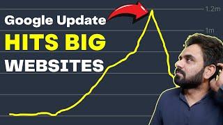 Google Updates Impact Big Websites | Google Helpful Content Update | Robin Mehta