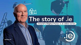 Ireland’s Digital Pulse: The story of .ie