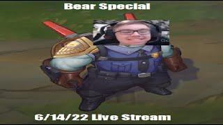 TheBausffs Volibear is Too Powerful in the Durability Patch! 6/14/22 VOD