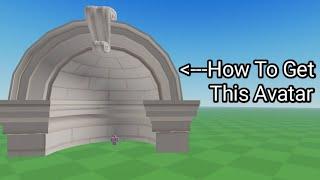 How To Become A Big Arch In Catalog Avatar Creator [CAC]