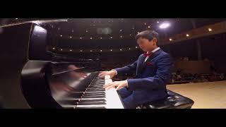 Kabalevsky Piano Concerto No. 3 in D Major, 1st Movement - Matthew Yu 2019