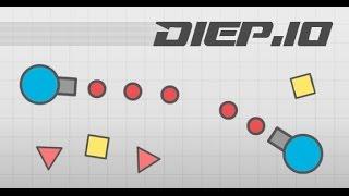 Читы в Diep.io / Как установить на совй комп / Мега читы на Diep.io