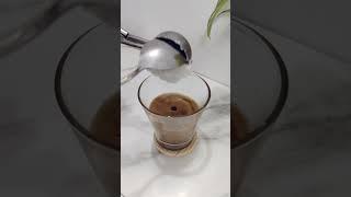 Affogato Creamy Instant Coffee #affogato