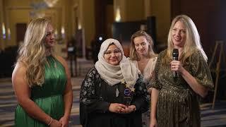 MEPRA Awards Gala 2023 Interview (Memac Ogilvy)