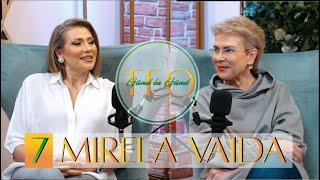 MIRELA VAIDA, DESPRE SARCINA DE CARE NIMENI N-A AFLAT | Gând la Gând cu Teo | EPISODUL 7