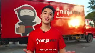 A look into Ninja Van's new automated sorting hub