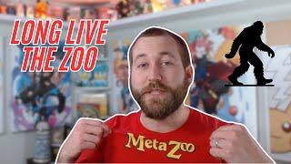 METAZOO IS BACK! My Plans for it's Return