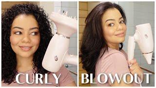 BEST DUAL VOLTAGE BLOW DRYER FOR TRAVELING INTERNATIONALLY! 