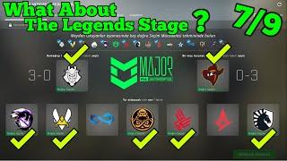 CS:GO Pick'Em Predictions - PGL Major Antwerp 2022: Legends Stage