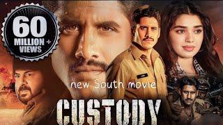 Naga Chaitanya and Krithi Shetty Latest BlockbusterHindi Dubbed Full Movie #latesthindidubbedmovie