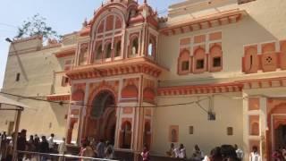 Ram Raja Mandir in Orchha