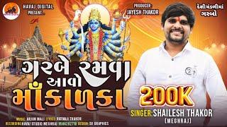 ગરબે રમવા આવો માં કાળકા ||Shailesh Thakor New Garbo Mahakali Maa No 2024||@HavajDigital