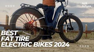 Best Fat Tire Electric Bikes 2024 ‍️ Top 5 Best Fat Tire Electric Bikes 2024