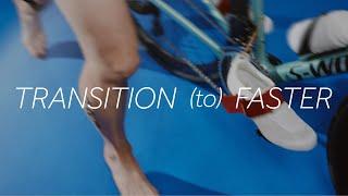 Fizik Transiro | Transition (to) Faster with our triathlon range.