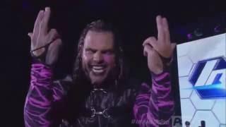 TNA Jeff Hardy ''Obsolete''  Entrance & Theme