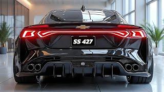 2026 Chevy Impala SS 427 SHOCKS THE World – The King of American Muscle Returns!