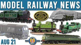 Model Railway News | August 2021 | Hornby Buys Oxford Rail