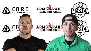 Many Authentic Layers of Doug Miller | Supplement Industry Entrepreneur, Family Man, & Bodybuilder