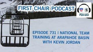 EPISODE 731 | National Team Training at Arapahoe Basin with Kevin Jordan