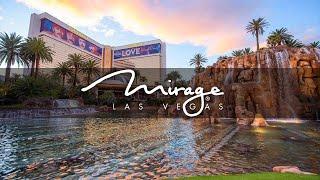 The Mirage Las Vegas : An In Depth Look Inside