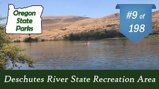 State Park 9 of 198!  Deschutes River State Recreation Area  | Visiting ALL Oregon State Parks