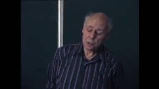 Лекция Дмитрия Ивановича Панова по курсу "Историческая геология