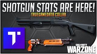 Shotgun Stats Are Finally HERE! - TrueGameData / Elgoomtaf Collab