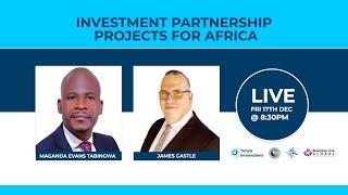 Investment partnership projects for Africa