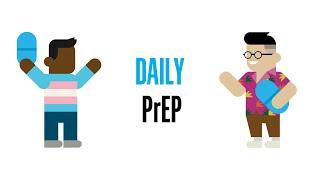 Take PrEP Daily