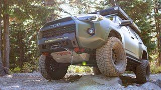 Ironman 4x4 Lower Trailing Arms For Toyota 4Runner, FJ Cruiser, LC100, Lexus GX | Install Guide