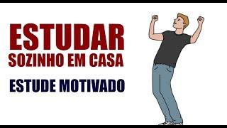 8 DICAS PARA ESTUDAR EM CASA SOZINHO