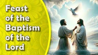 Feast of the Baptism of the Lord