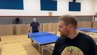 Ping pong highlights with David, Ken and Jesse @ DTTC Nov 23rd